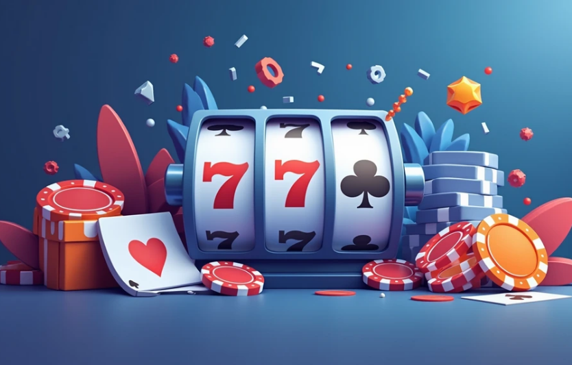 Ποικιλία παιχνιδιών και παρόχων